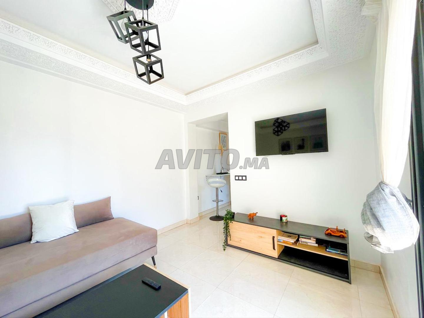 Appartement meublé à louer vue sur mer - image 4