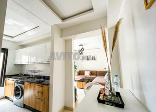 Appartement meublé à louer vue sur mer 