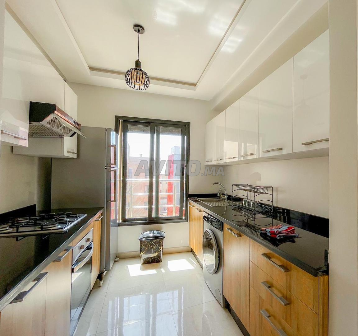 Appartement meublé à louer vue sur mer - image 3