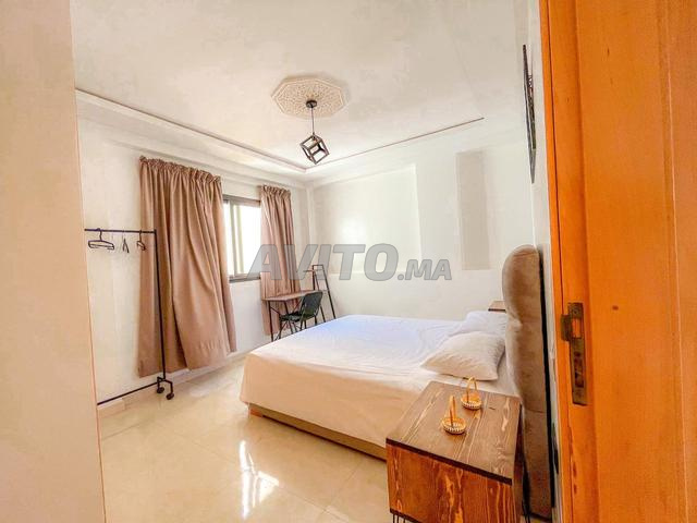 Appartement meublé à louer vue sur mer - 2