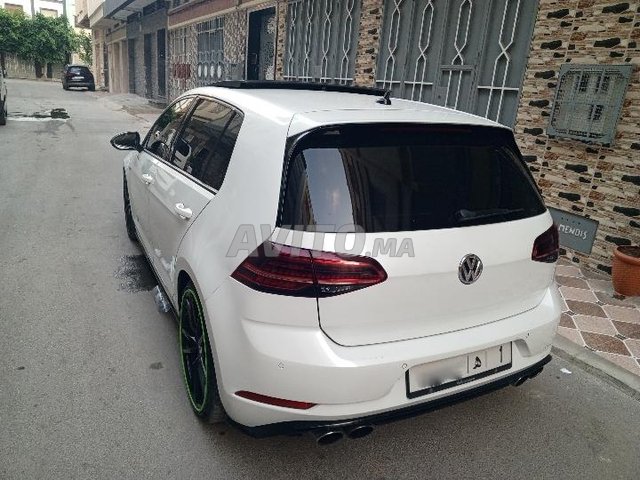 Volkswagen GOLF 7 occasion Essence Modèle 2018