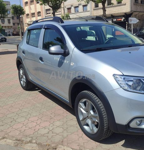 Dacia sandero_stepway occasion Diesel Modèle 2020