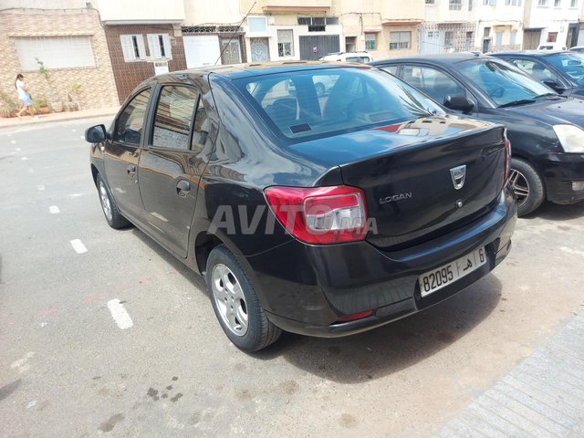 Dacia Logan occasion Diesel Modèle 2016