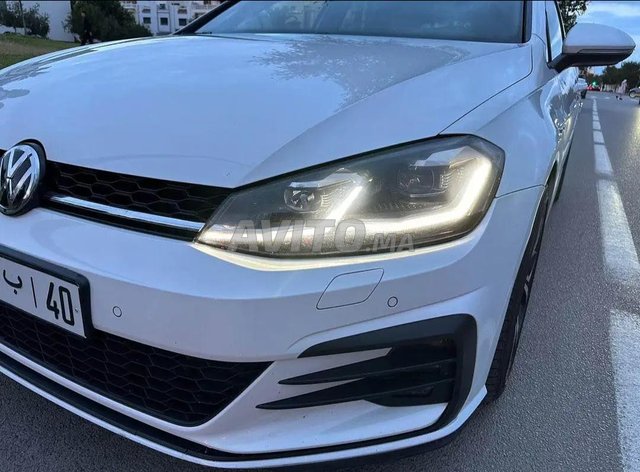 Volkswagen GOLF 7 occasion Diesel Modèle 2017