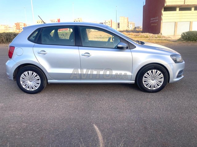 Volkswagen Polo occasion Diesel Modèle 2016