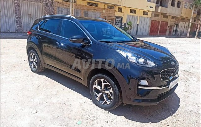 Kia Sportage occasion Diesel Modèle 2020