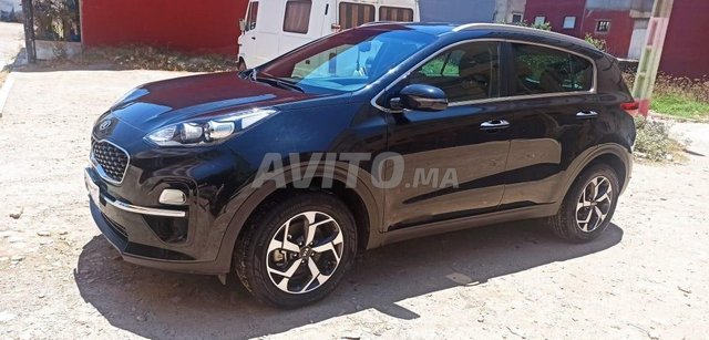 Kia Sportage occasion Diesel Modèle 2020