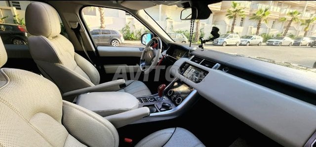 Land Rover Range Rover Sport occasion Diesel Modèle 2015