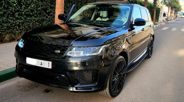 Land Rover Range Rover Sport occasion Diesel Modèle 2015