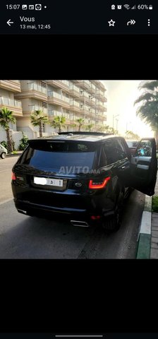 Land Rover Range Rover Sport occasion Diesel Modèle 2015