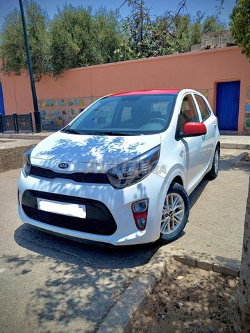 Kia Picanto occasion Essence Modèle 2021