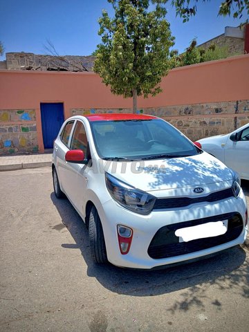 Kia Picanto occasion Essence Modèle 2021