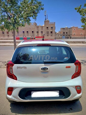 Kia Picanto occasion Essence Modèle 2021