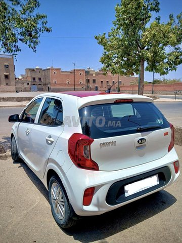 Kia Picanto occasion Essence Modèle 2021