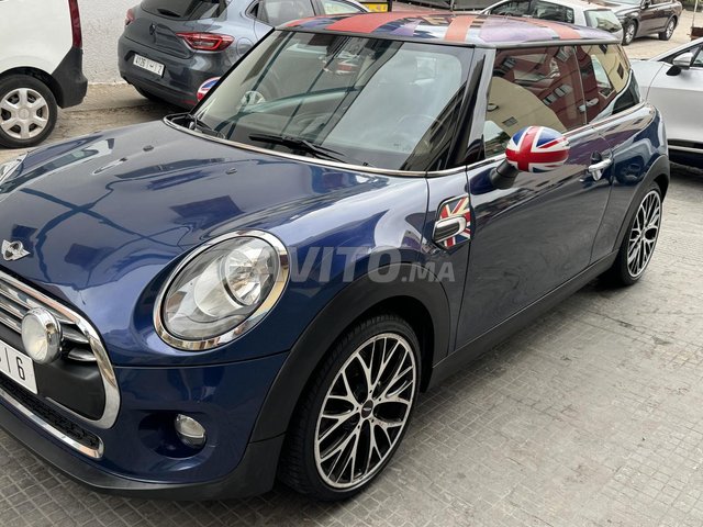 mini cooper occasion Diesel Modèle 2015