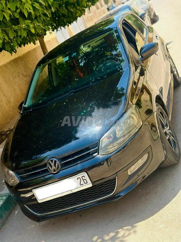 Volkswagen Polo occasion Diesel Modèle 2011