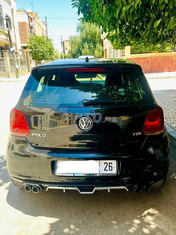 Volkswagen Polo occasion Diesel Modèle 2011