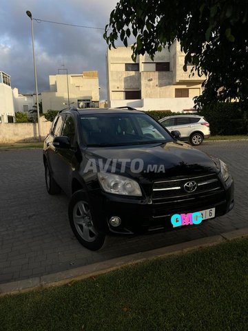 Toyota RAV 4 occasion Diesel Modèle 2011