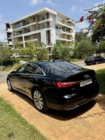 Audi A6 occasion Diesel Modèle 2022