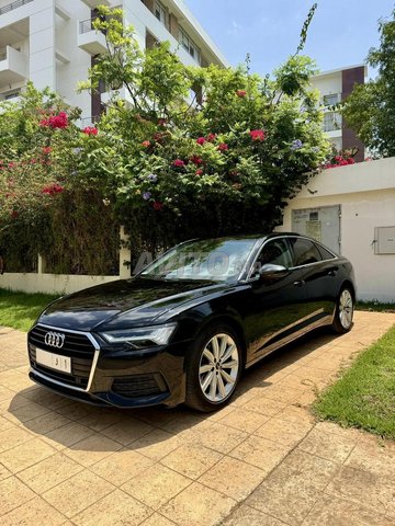 Audi A6 occasion Diesel Modèle 2022