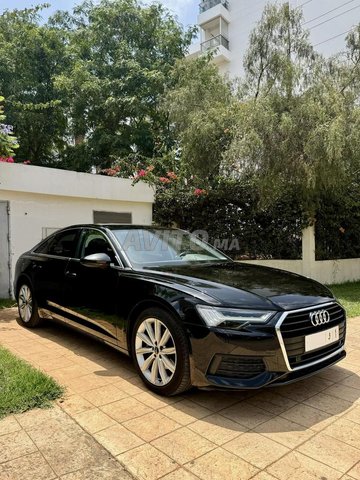 Audi A6 occasion Diesel Modèle 2022