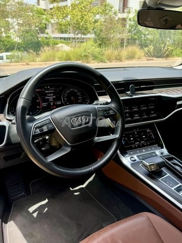 Audi A6 occasion Diesel Modèle 2022