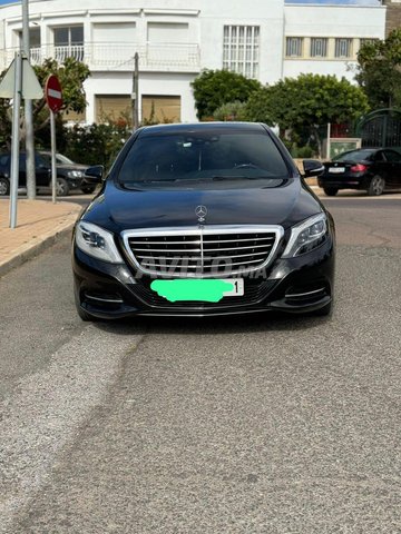 Mercedes-Benz Classe S occasion Diesel Modèle 2014