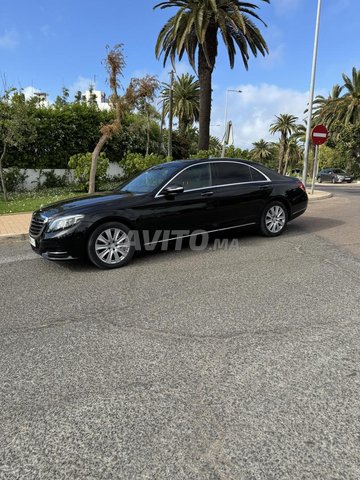 Mercedes-Benz Classe S occasion Diesel Modèle 2014