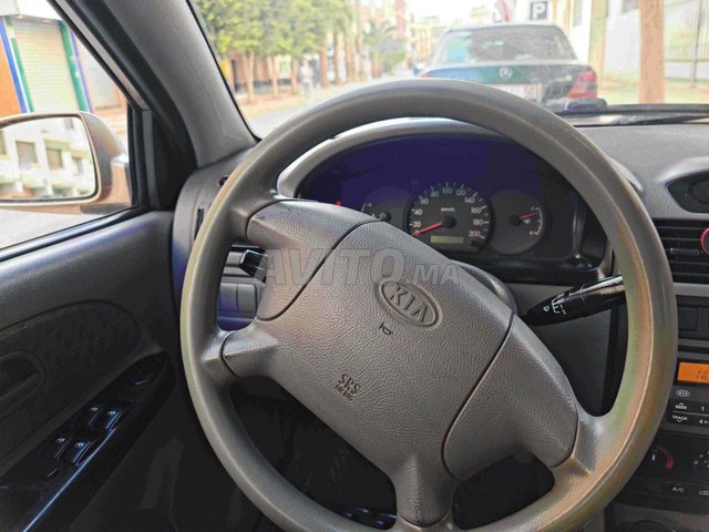 Kia Rio occasion Essence Modèle 2005