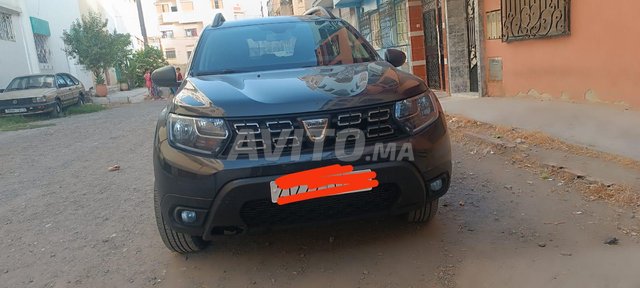 Dacia Duster occasion Diesel Modèle 2018