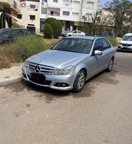 Mercedes-Benz Classe C occasion Diesel Modèle 2011