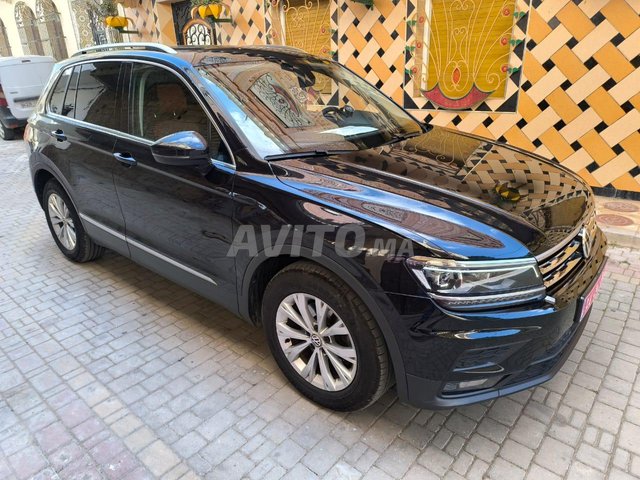 Volkswagen Tiguan occasion Diesel Modèle 2019