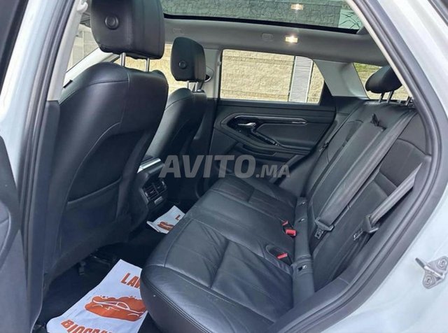 Land Rover Range Rover Evoque occasion Diesel Modèle 2019