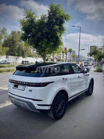 Land Rover Range Rover Evoque occasion Diesel Modèle 2019