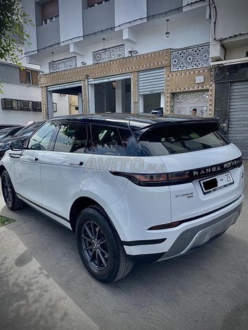 Land Rover Range Rover Evoque occasion Diesel Modèle 2019