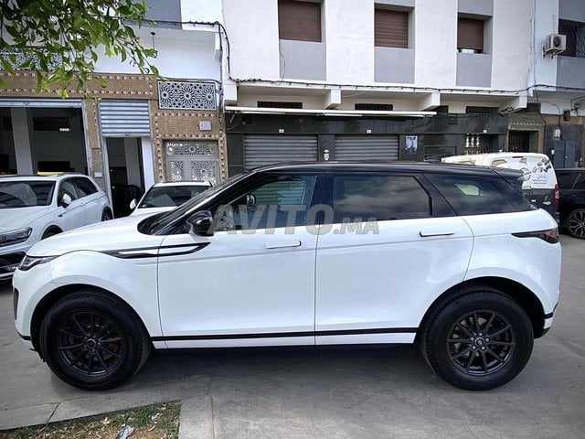 Land Rover Range Rover Evoque occasion Diesel Modèle 2019