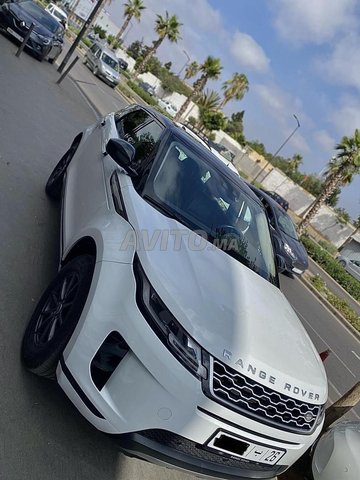 Land Rover Range Rover Evoque occasion Diesel Modèle 2019