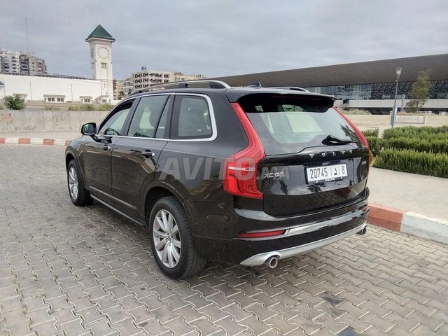 Volvo XC90 occasion Diesel Modèle 2018