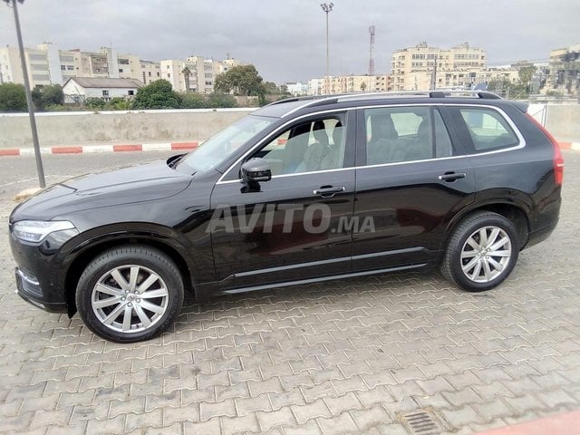 Volvo XC90 occasion Diesel Modèle 2018