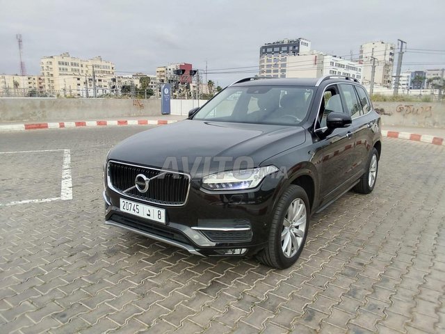 Volvo XC90 occasion Diesel Modèle 2018