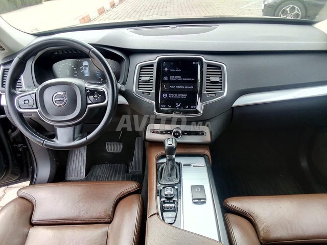 Volvo XC90 occasion Diesel Modèle 2018