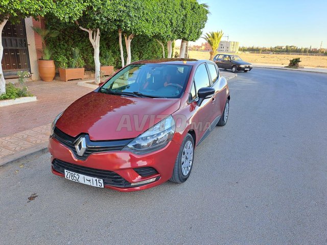 Renault Clio occasion Diesel Modèle 2019