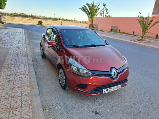 Renault Clio occasion Diesel Modèle 2019