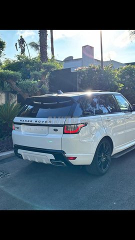 Land Rover Range Rover Sport occasion Diesel Modèle 2019