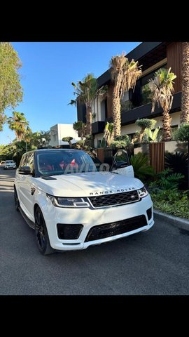 Land Rover Range Rover Sport occasion Diesel Modèle 2019