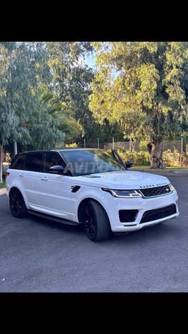 Land Rover Range Rover Sport occasion Diesel Modèle 2019