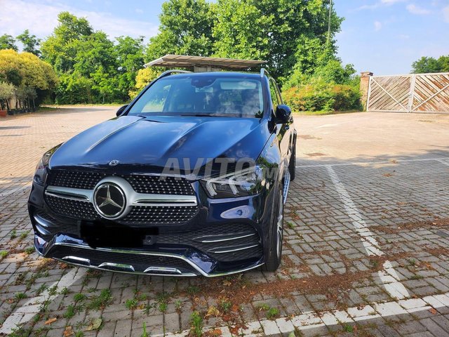 Mercedes-Benz Classe GLE occasion Diesel Modèle 2019