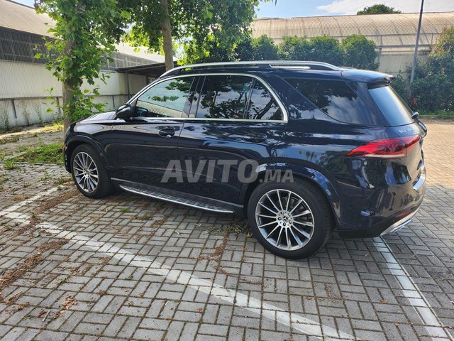 Mercedes-Benz Classe GLE occasion Diesel Modèle 2019