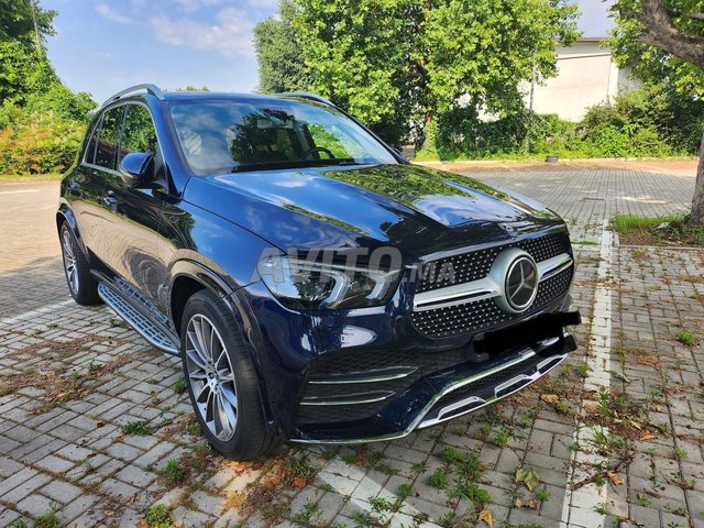 Mercedes-Benz Classe GLE occasion Diesel Modèle 2019