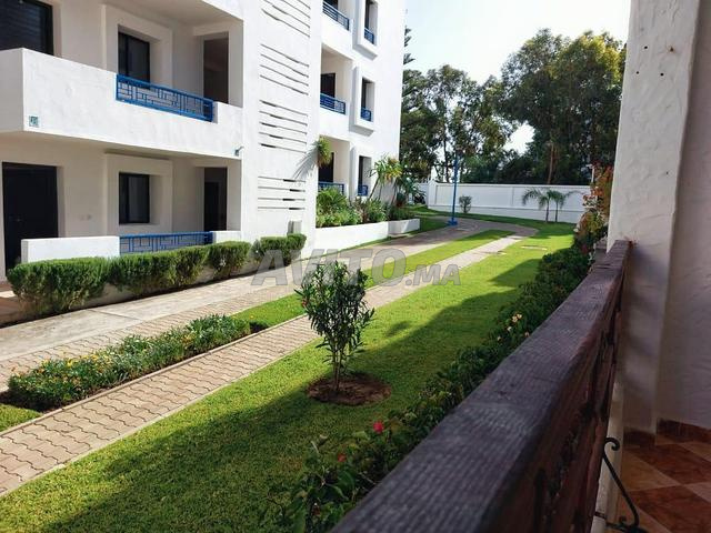 17-30 Juin | 250 DH/nuit | Appartement meublé Cabo Negro